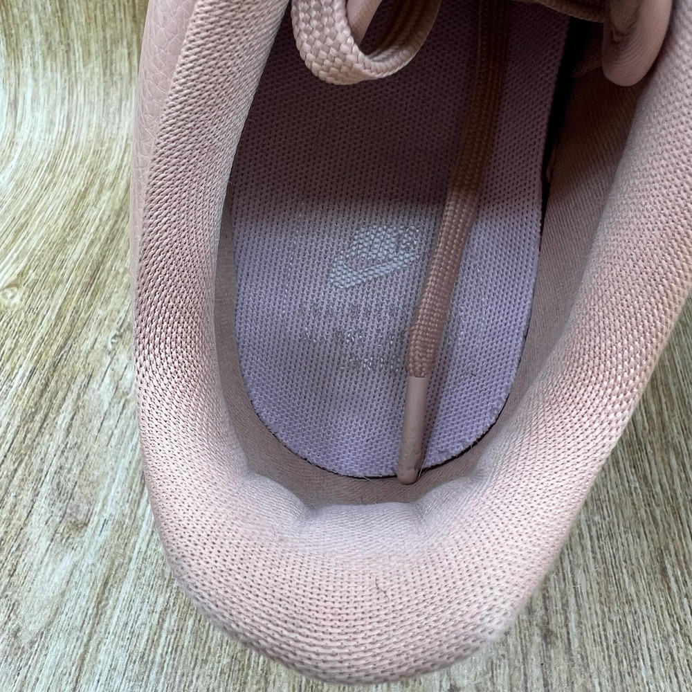 Nike Air Force 1 Jester XX Women's 10 Bio Beige Pink Force Platform AO1220-202‎ - Picture 5 of 10